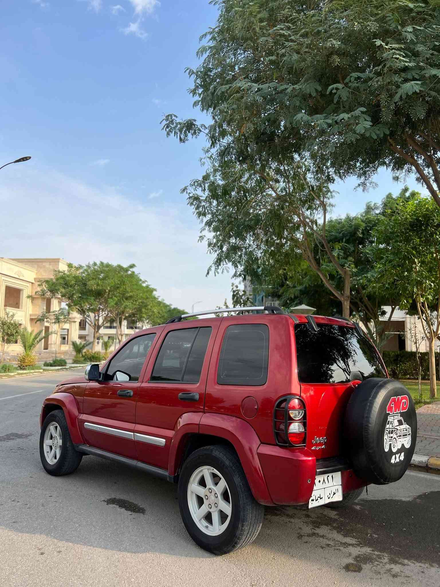 جيب • ٢٠٠٦ • وكالة