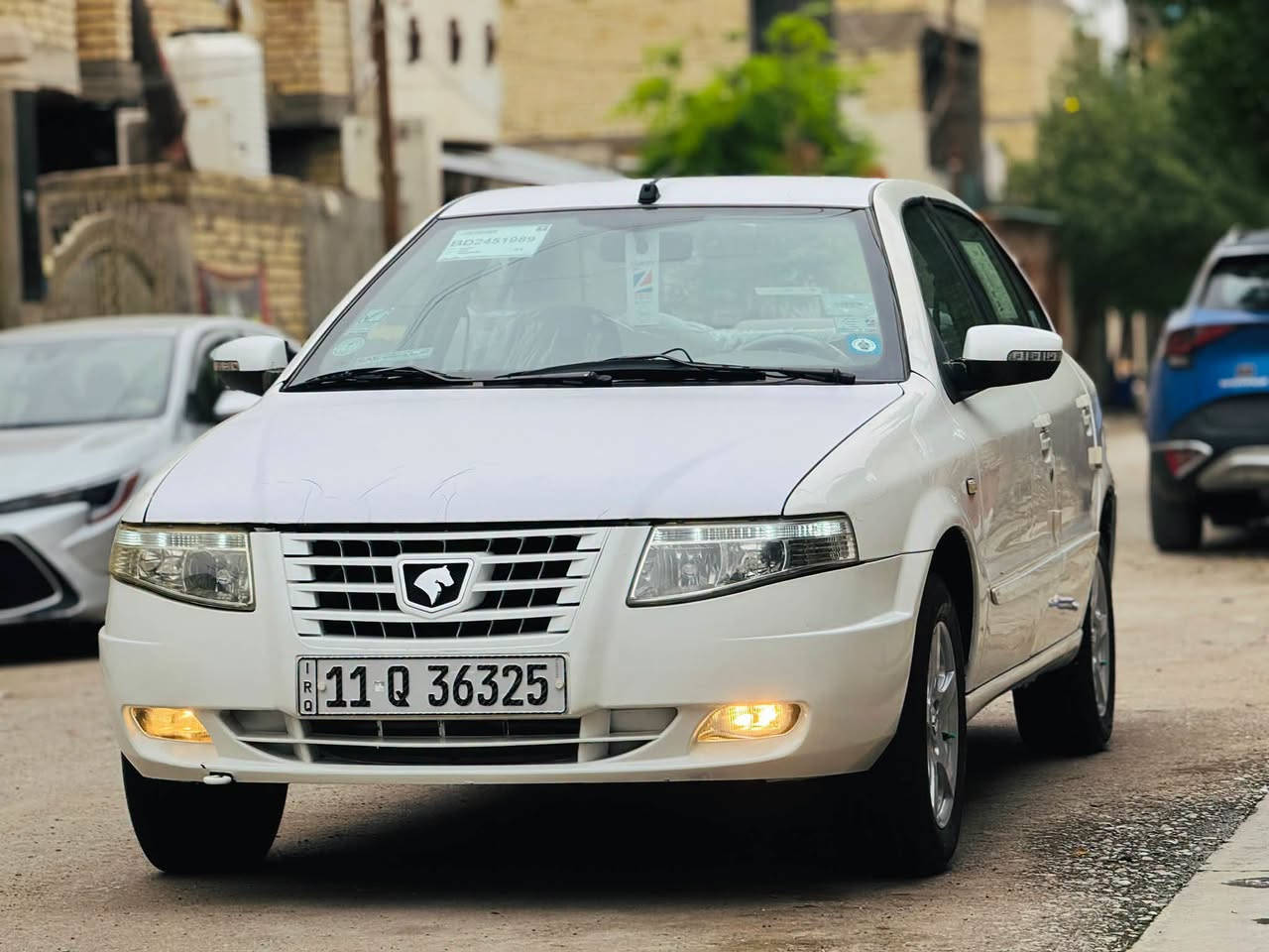 سورن • ٢٠١٢ • كفالة عامة