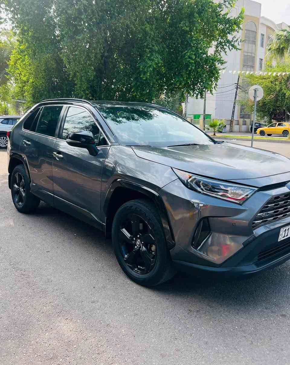 راف4 هايبرد • ٢٠٢١ • رقم بغداد