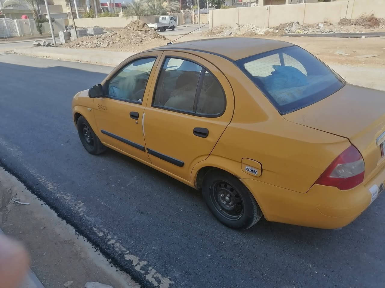 طيبه • مكينه وكير • ٢٠١٥