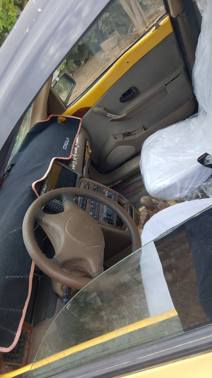 سمند ٢٠١١
مكفوله من ضربه وصبغ  
حدادية اماميه خلفيه جديده 
شاشه تشتغل
باتري جديد 
راديترات جدد 
كور وقوايش
 ومراوح جدد   
كير ومحرك خير من الله سياره جاهزه  
رقم ديالى سنويه عضم عاج
السعر ١٧ ورقه وبيها مجال للشراي  مكاني كركوك قضاء الحويجه  ***********
