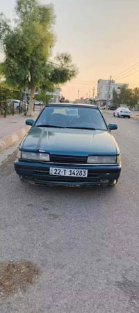 مازدا ٦٢٦ • موديل ١٩٩١ • قير عادي