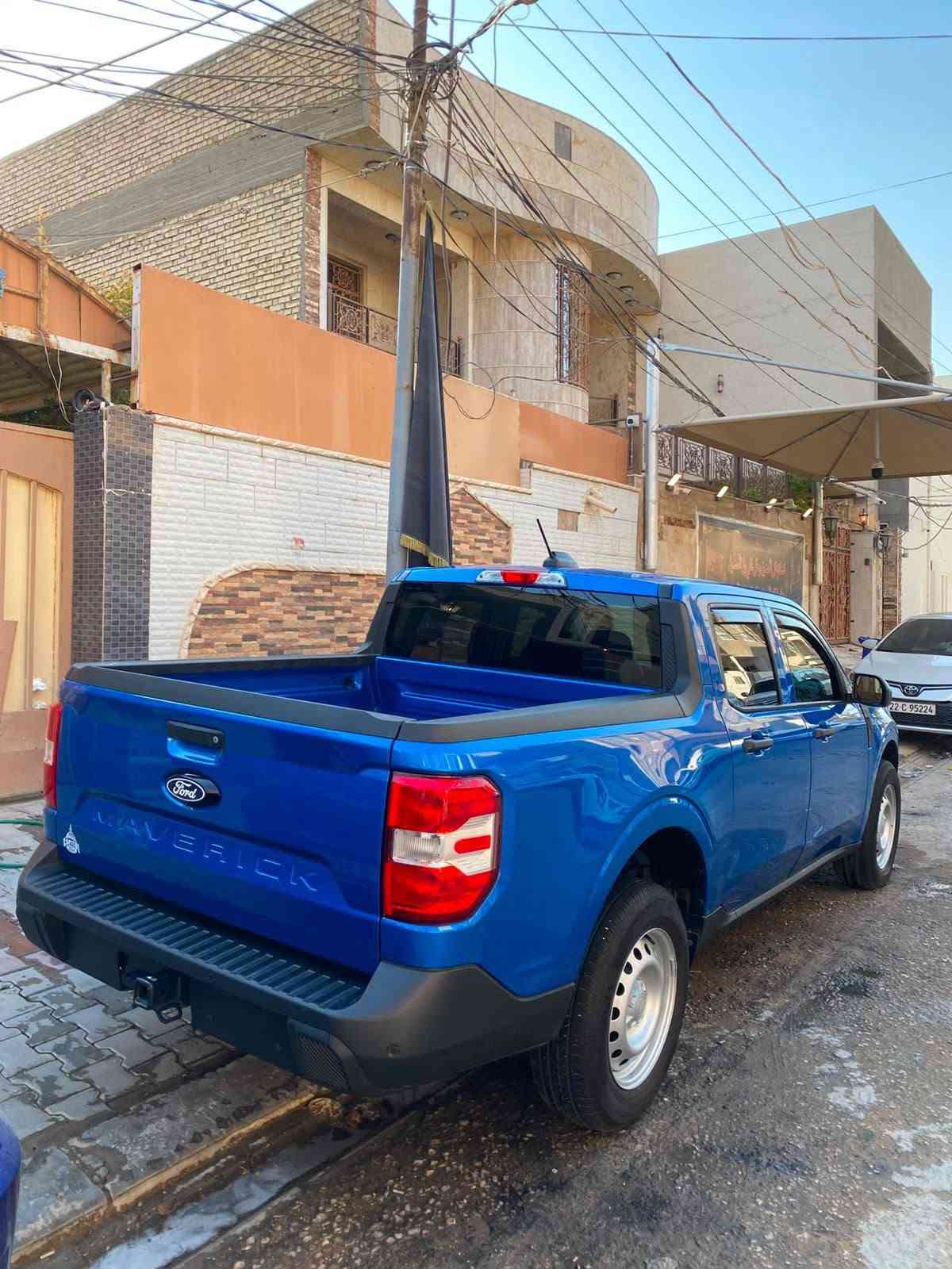 مافريك • دفع رباعي • ٢٠٢٥