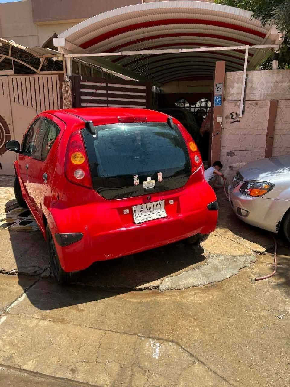 بيع او مراوس💢 
BYD F0 2013

كير عادي👉👉 

مشروع وطني

3سلندر

مابيها اي صبغ

قطارة مال بانزين شرط

السعر 30$قفل👉 

صاحبها موجود وشرط التحويل

***********
