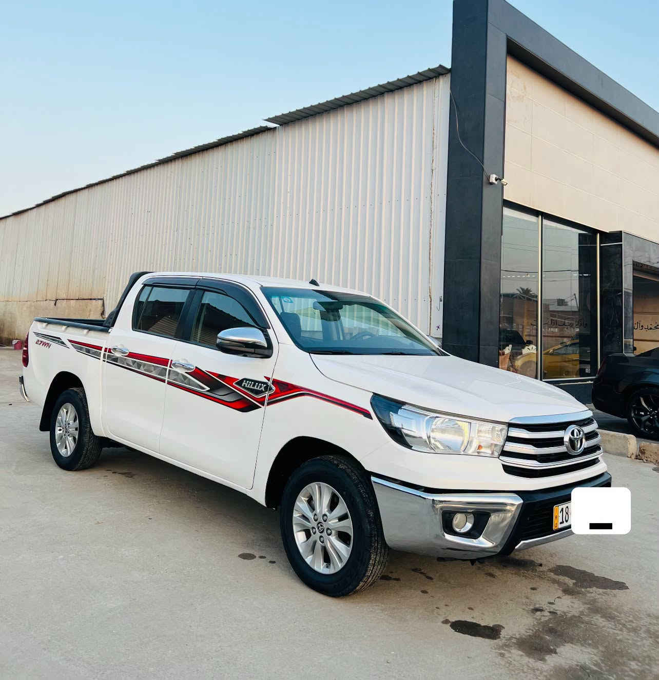سلام عليكم بيكم موديل 2023 ساز فول مواصفات رقم بابل كفاله عامه ما عدا ربع الجامغ صبغ 
السعر 250 ورقه وبيه مجال لطيبين 
المكان بابل الشوملي 
الاستفسار ‭***********‬
