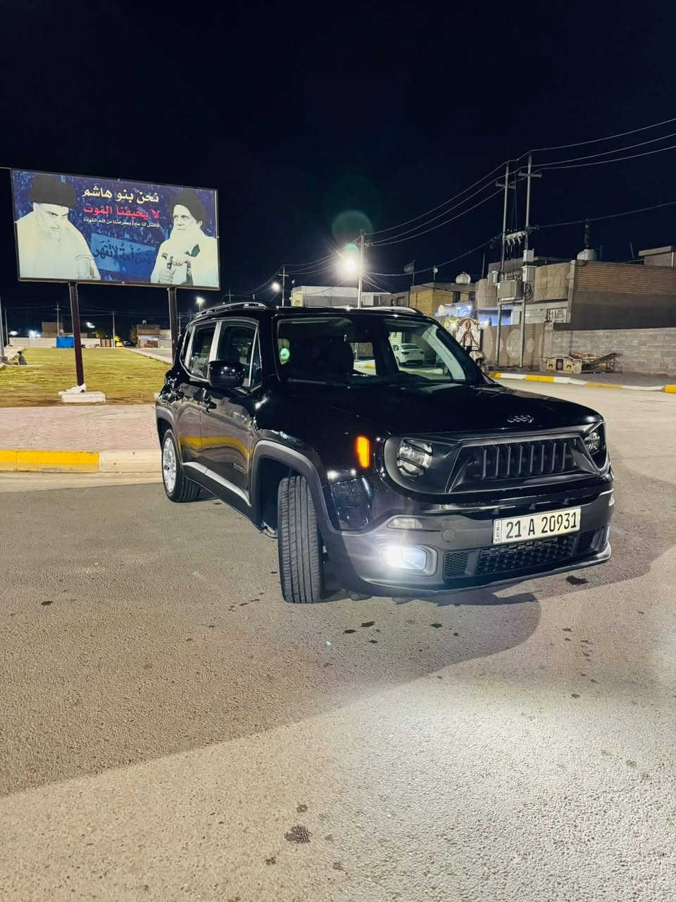 جيب رنكيد 2018 محرك 2400تنفش طبيعي بصمه تشغيل عن بعد سايد بريك بصمه سياره جاهزه مجهزه مابيه نقص برغي رقم سليمانيه سنويه 2030 شاشه جبيره ماشيه 90الف كيلو السعر 118بيه مجال المكان واسط الزبيديه رقم الهاتف ***********
