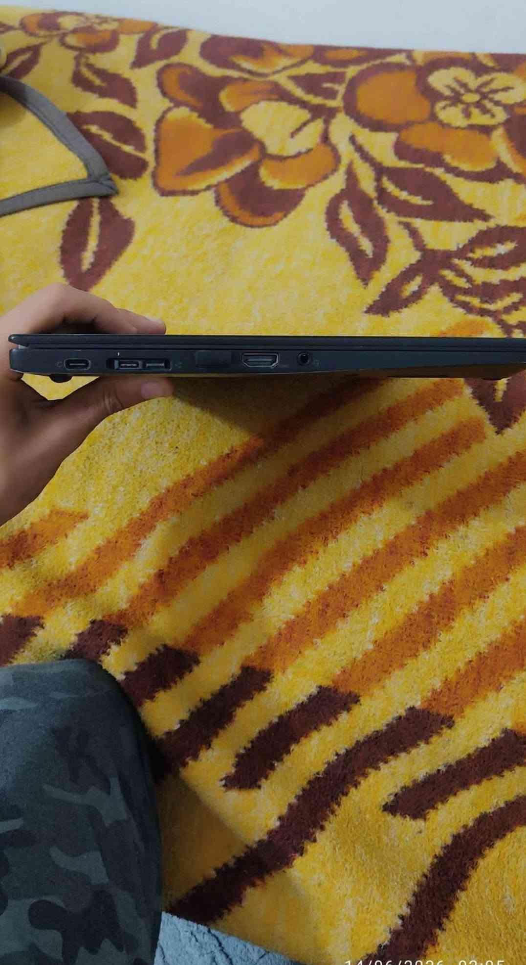 رايزن ٥ برو 4650U • ٨ جيجا رام • ١٤ إنش