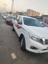 نافارا ٢٠١٧ • اوتوماتيك • رقم بصره
