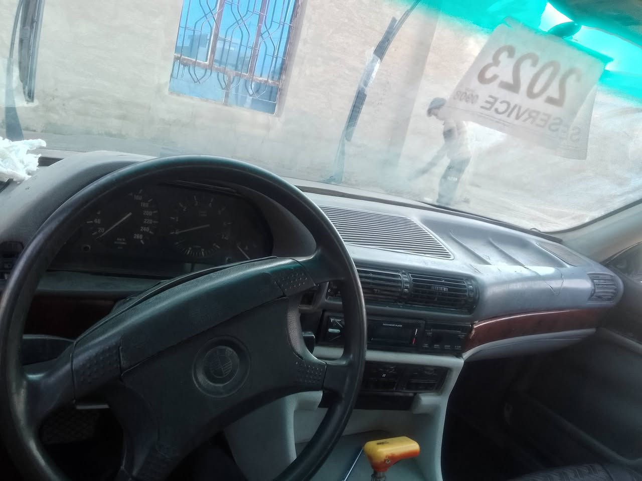 سلام عليكم بيع بي إم حجم 735صل كير ومحرك كفاله دور مراوس 525
*********** بيه واتساب
