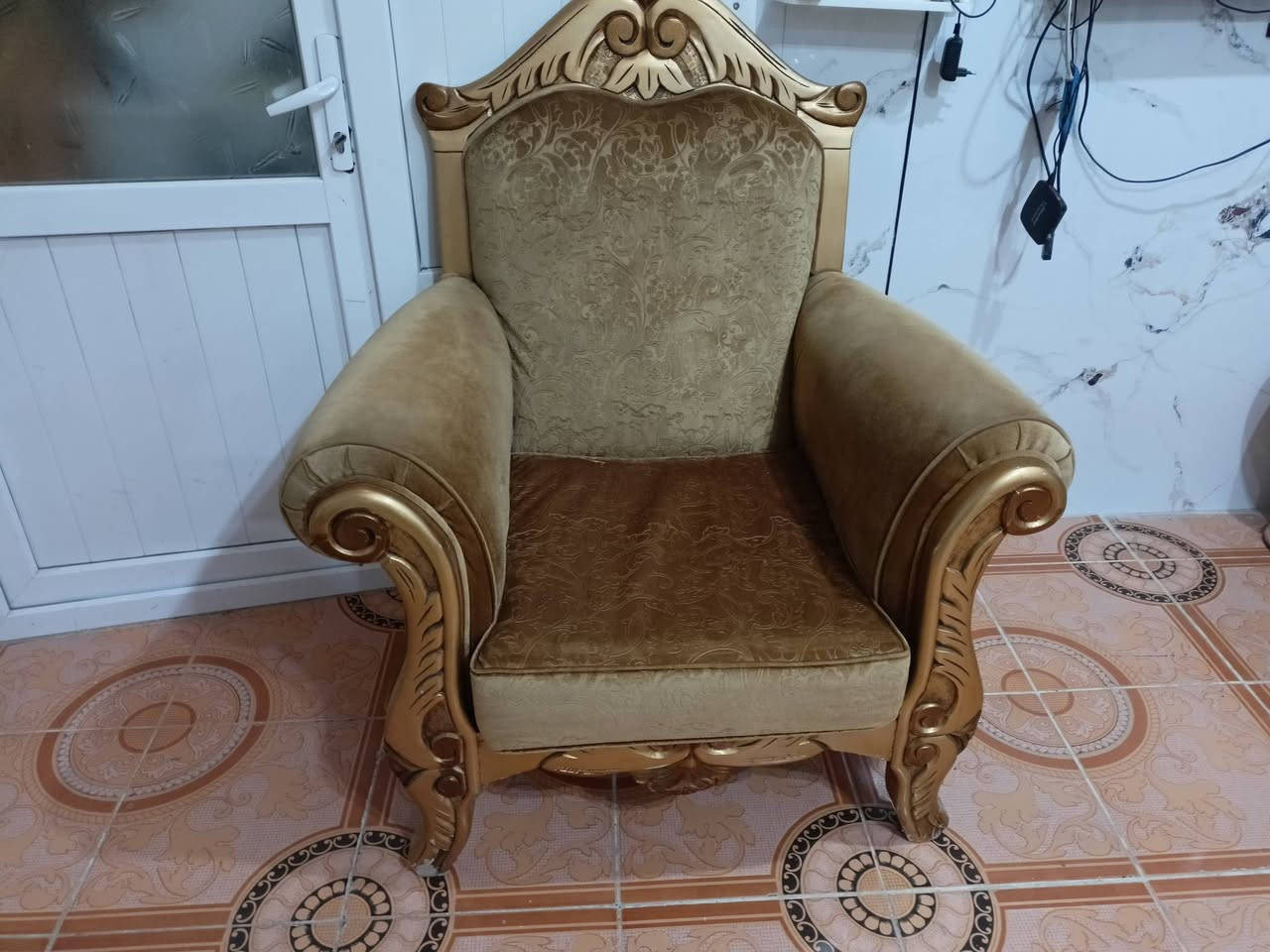 طقم قنفه • ١٠ نفر • كامل