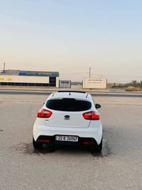 كيا ريو • هاچبك • ٢٠١٣
