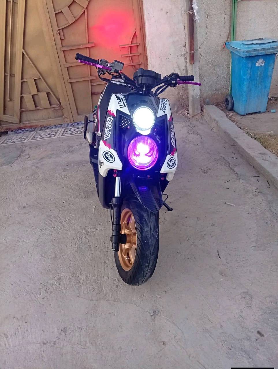 سكنس جبلي للبيع متواجد كربلاء دراجه مكفوله  غير مفتوحه للتواصل ***********
السعر 1150 مليون ومائة وخمسين ألف دينار عراقي ... وبالعافيه علييي ياخدها ....