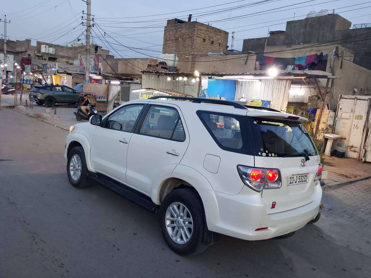 فورتشنر • ٢٠١٣ • بغداد