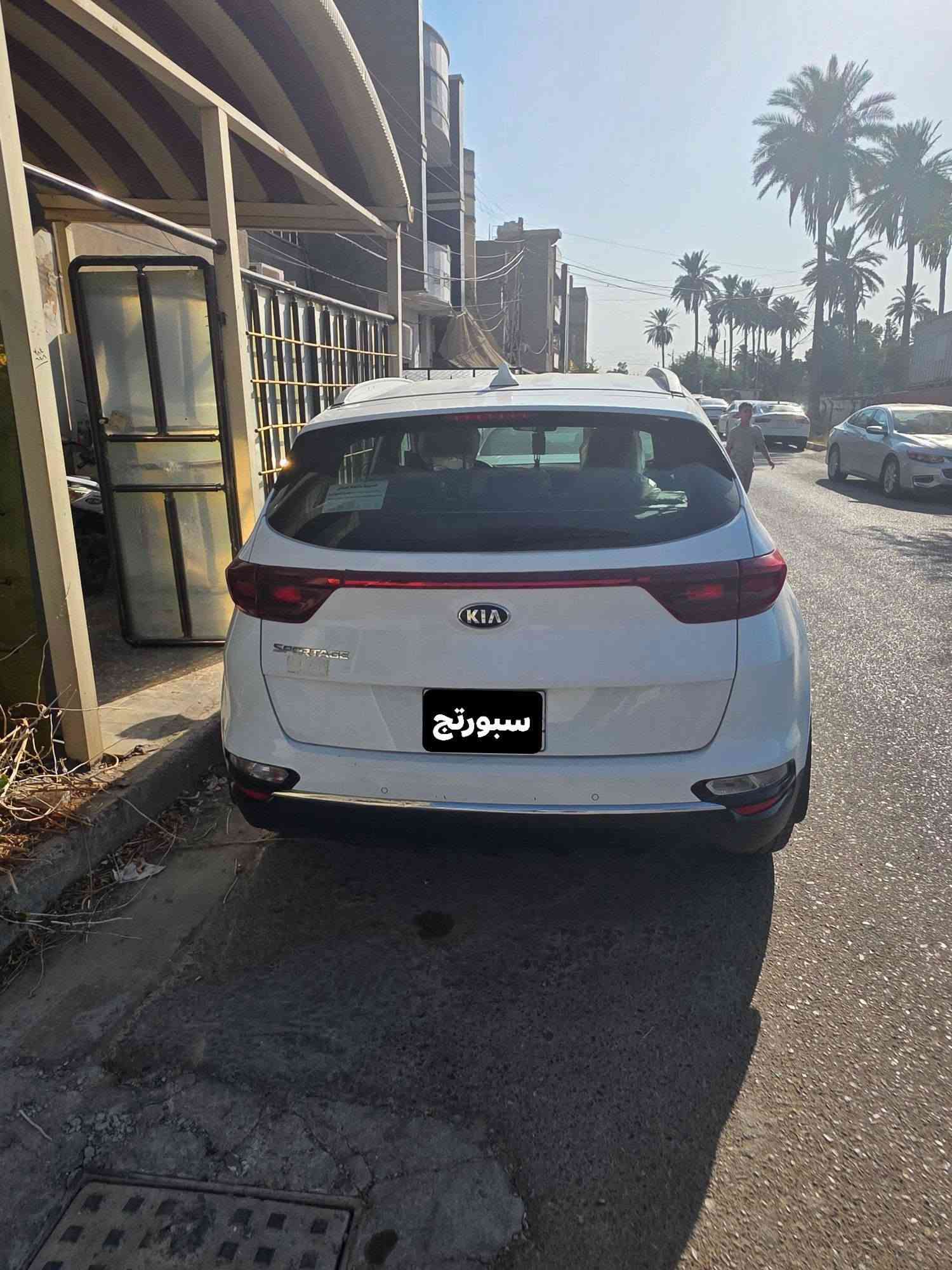 للبيع - كيا سبورتج 2020 خليجي

🚗 الموديل: سبورتج 2020
📍 خليجي المنشأ
🛣️ الماشي: 62,000 كم فقط
🎨 اللون: أبيض
🪑 الفرش: جلد بيج
⚠️ ملاحظة: يوجد صبغ (الضرر موضح بالصور)، ماعدا ذلك السيارة نظيفة جداً وبحالة ممتازة..
💰 السعر: 162 ورقه (قابل للنقاش بشي بسيط)
📍 الموقع: الكاظمية - بغداد
📞 للاستفسار والمعاينة:
***********
