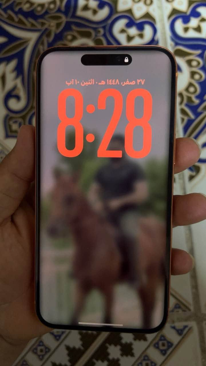 سلام عليكم 

١٤ بروماكس محور ١٧ برو ماكس Zaa دبل شريحه 

ذاكره ٢٥٦
بطاريته ٨٢

نضافه فووول شرط ما مبدل بيه اي شي شرررط حاسبه 

للبيع ٨٥٠ مكاني كركوك حزيران 

للتواصل خاص او اللتصال عرقم *********** كركوك, العراق
