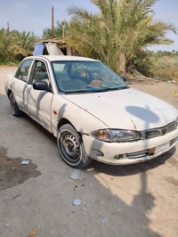 ابروتون ٢٠٠٢ • مكينه حداديه • رقم واسط