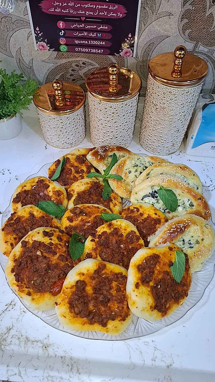كعك • حلويات • بيع مباشر