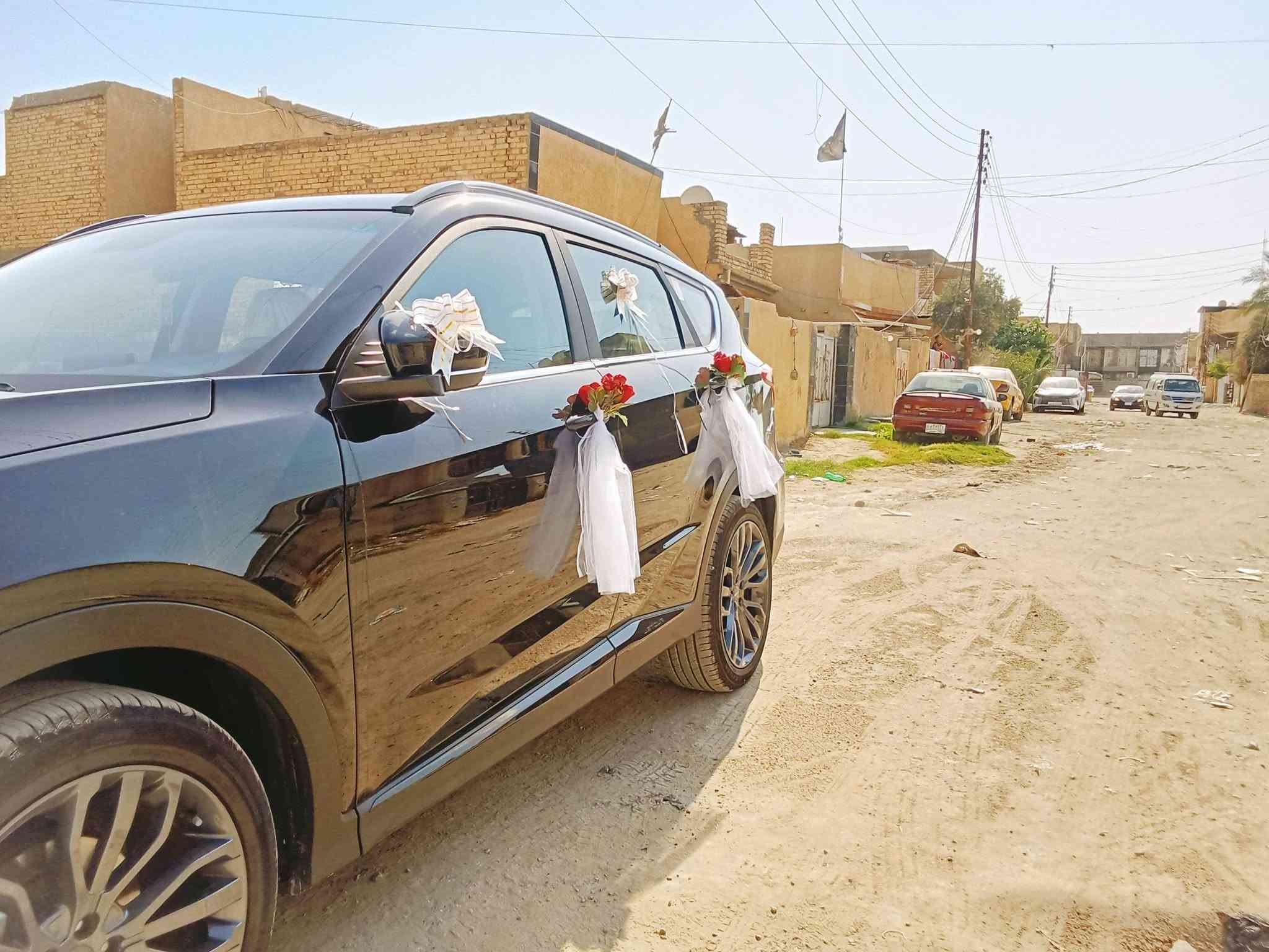 سلام عليكم جيتور X70 للبيع
🔥موديل 2026 ٫محرك 1500 تيربو 
🔥السيارة 7 راكب للعلم 
🔥 سيارة اخذته زيرو من الشركة قبل شهرين 
🔥 يعني سيارة زيرو عل وضعيه الشركة وماشيه 5٫000 فقط باسمي ثاني يوم تحويل 
🔥يعني سيارة زيرو ميحتاج اشرح عليه زايد 
🔥 من ناحيه المواصفات سيارة مفولة 
( بانورما ٫ جلد داخل لونين ٫ مري شفط ٫ تبريده ثلج ٫ وبعد مواصفات خير من الله تجي وتشوف بعينك) 
🔥 سيارة وضعيه شركة برغي مناقصه ولا شخط بيه زيرو
☝🏻السعر 25 مليون وبيه مجال 
☝🏻 مكانه بغداد ***********
