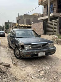 كراون ارنب • ١٩٩١ • مكينة مكفولة