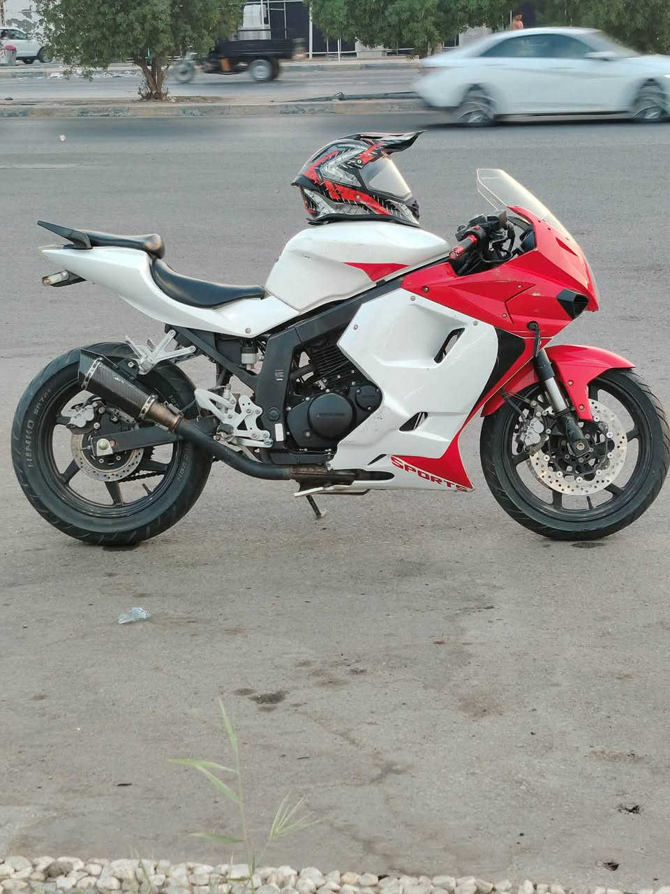 هيسونك400c • ٢٠٠٦ • وراق كامله