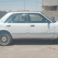 سوبر سيدان • موديل ٨٨ • محرك ٢٫٥