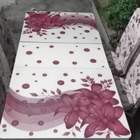 ميز طعام • ٤كراسي • يتكبر ويتصغر