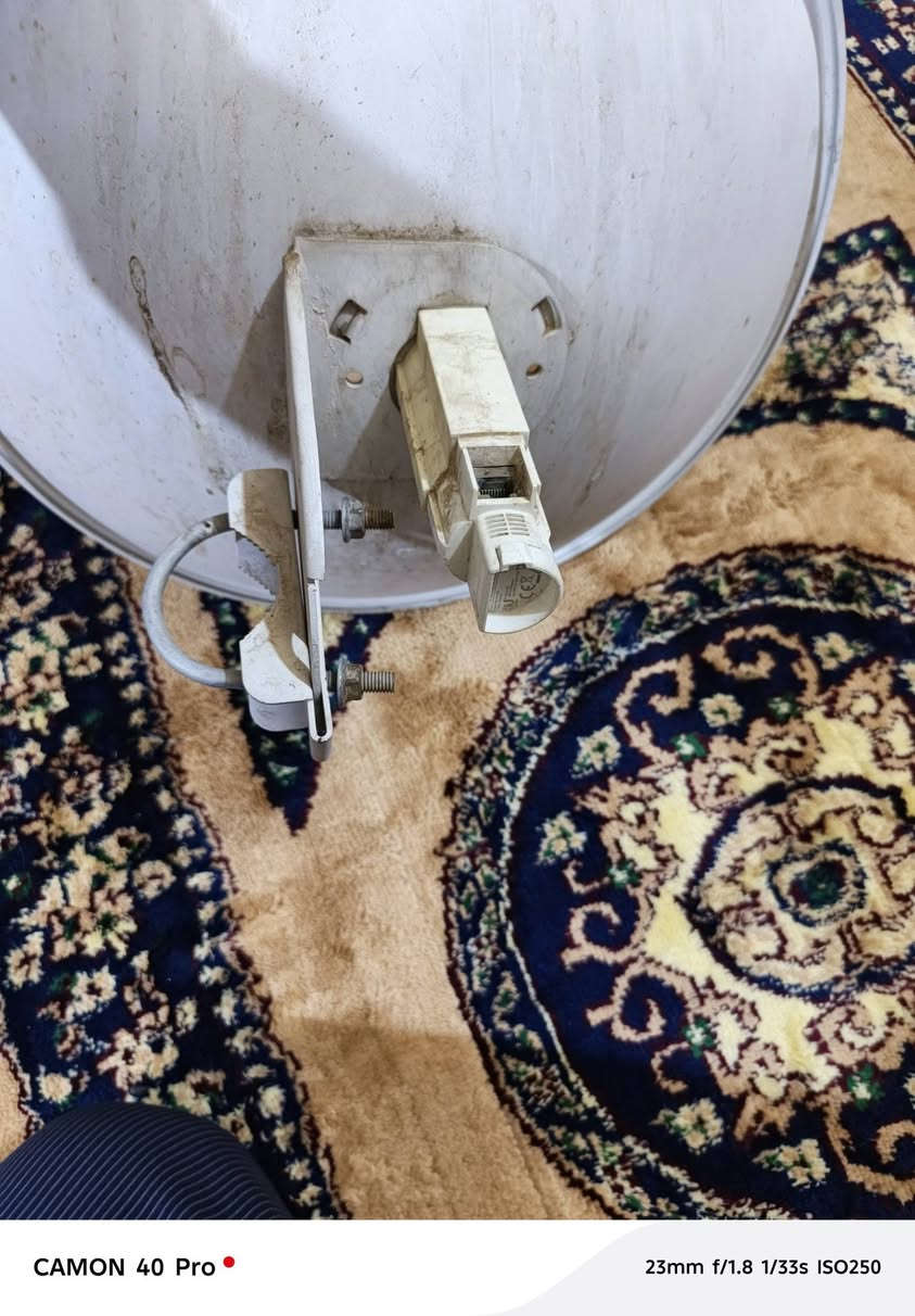 للبيع
نانو
صحن
راوتو
واير.. 
مكلف بالنشر
***********.
