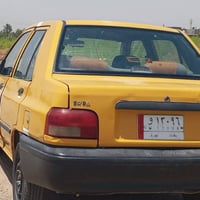سايبا موديل ١٥ كير محرك خير من الله شواصي مكفولات تخم تاير  رقم بغداد ...