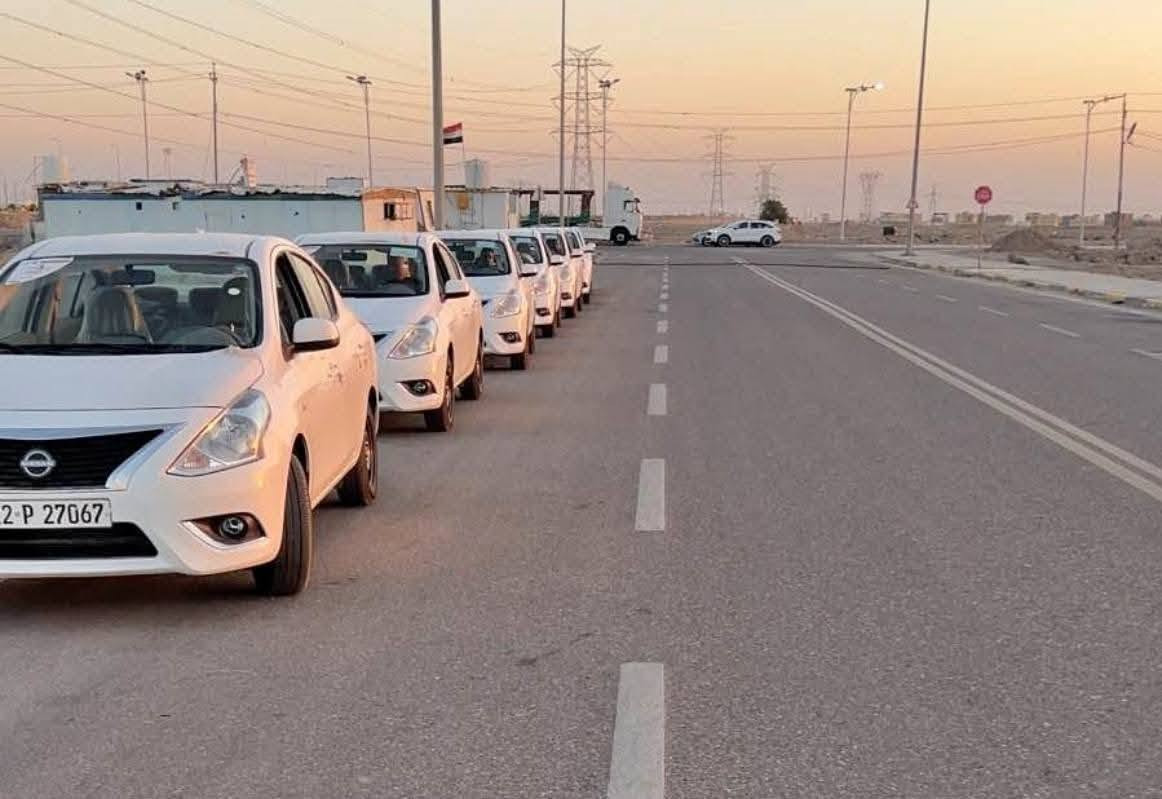 نيسان صني • ٢٠٢٥ • رقم اربيل