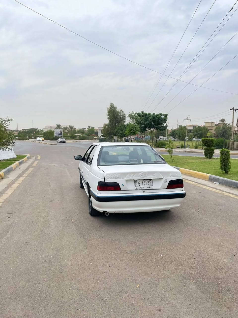 بارس • ٢٠٢١ • رقم بغداد