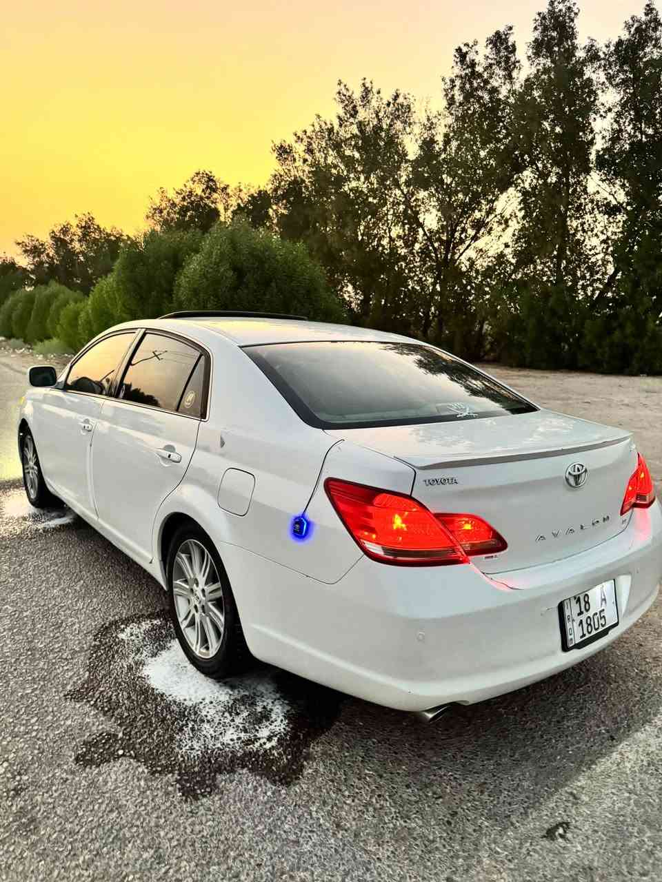 افلون • ٢٠٠٦ • خليجي