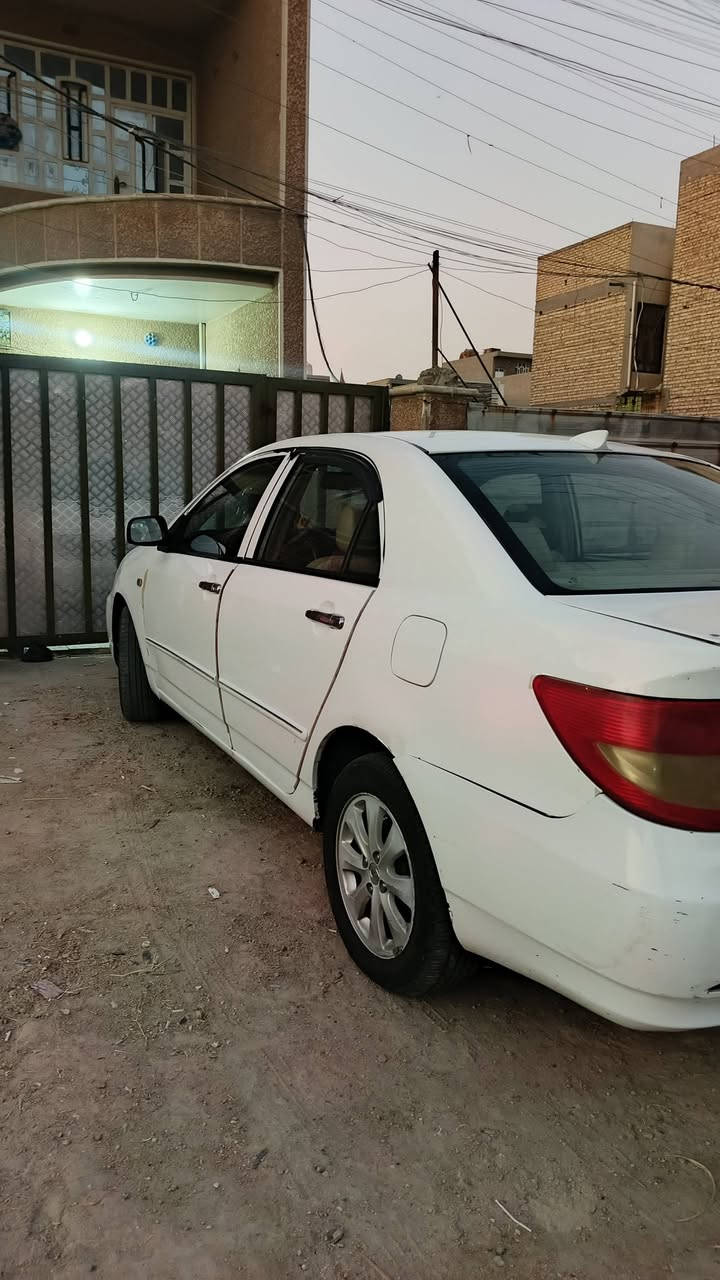 سلام عليكم بيوايدي F3 كير مكينه مكفوله حداديه كامله تخم تاير تبريد تدفئه بيها شوي بارد بالبنيد الاستفسار عله الرقم ***********
