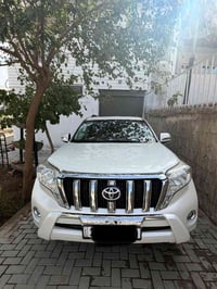 برادو TX.L • ٢٠١٤ • ١٠٩٠٠٠ كم