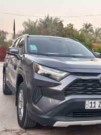 راف فور هايبرد • ١٥ ألف ميل • رقم بغداد