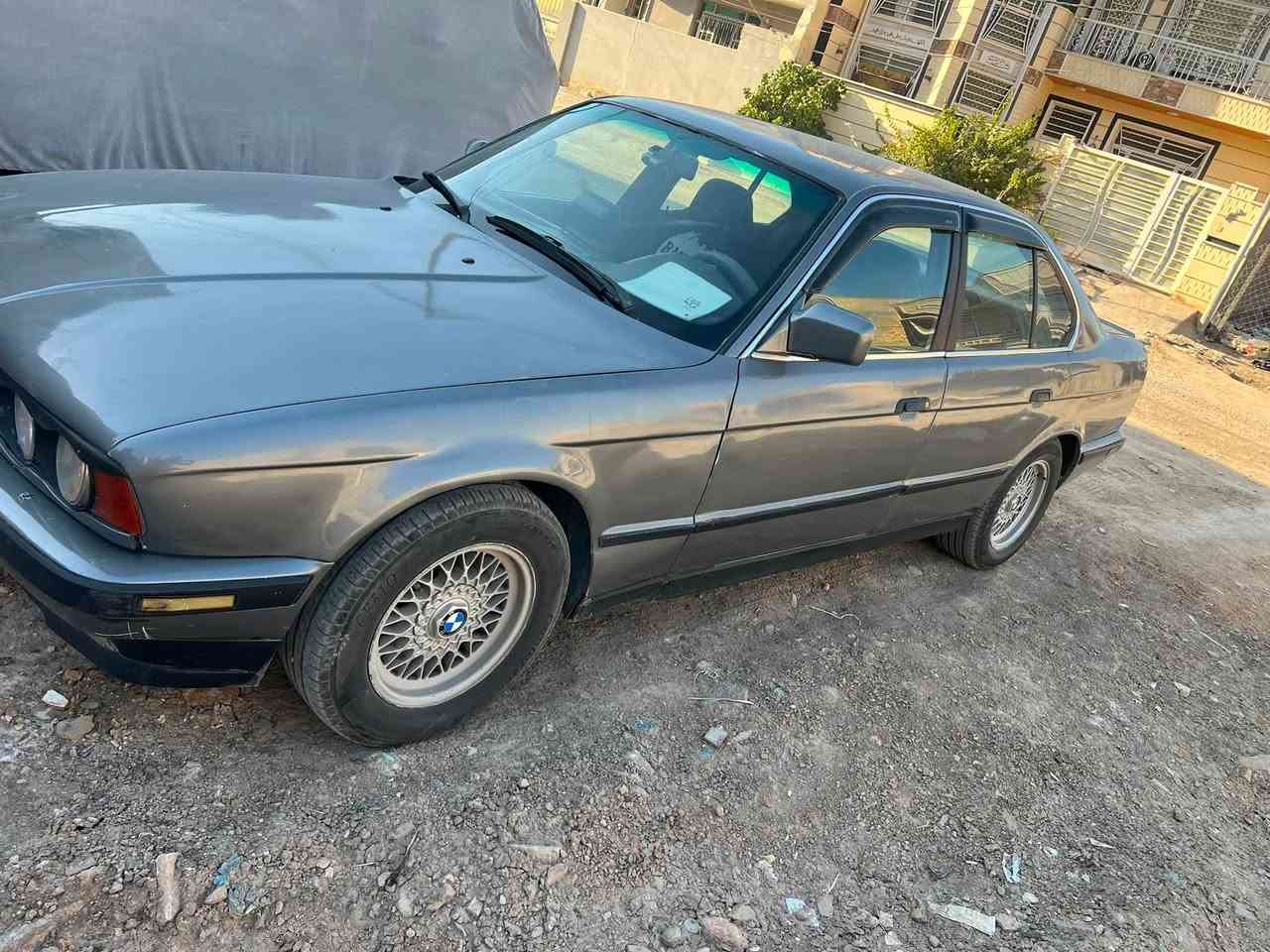 بي ام موديل 1991 حجم 525i  اصل مكينه مسكر عدل رقم بغداد بأسمي سنويه لحد 2030
تبريد شغال منظومة لايت زنون عالي ناصي تخم تاير جديد  السياره جاهزة بيها نقوصات قليله جدا كير ومحرك خير من الله  مكاني حله و الانبار 

الاستفسار علق تم يجيك السعر ع الخاص 

او الاتصال ع الرقم 

***********
