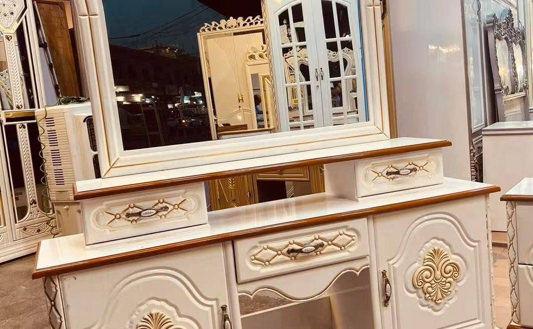 غرفه نوم • استعمال قليل • نجاره عراقيه