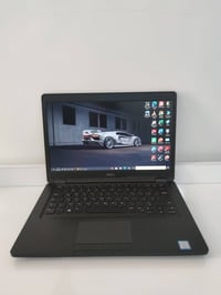 لابتوب نوع dell المعالج كوراي 5   الجيل الثامن 8th  الرام 8 كيكا DDR 4...