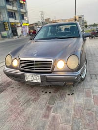 مرسيدس ام عيون • ١٩٩٦ • كربلاء