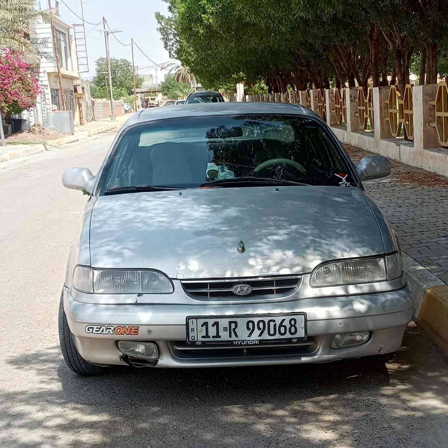 سوناتا تو رقم بغداد بأسمي محرك كير تبريد سيارة كاملة
هزة جديدة السعر 42 بيع او مراوس حسب القناعة

***********
