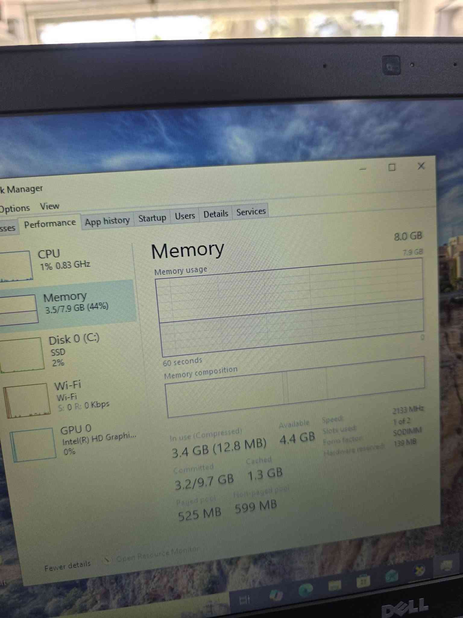 Dell Latitude • i5-6300U • ٢٥٦GB SSD