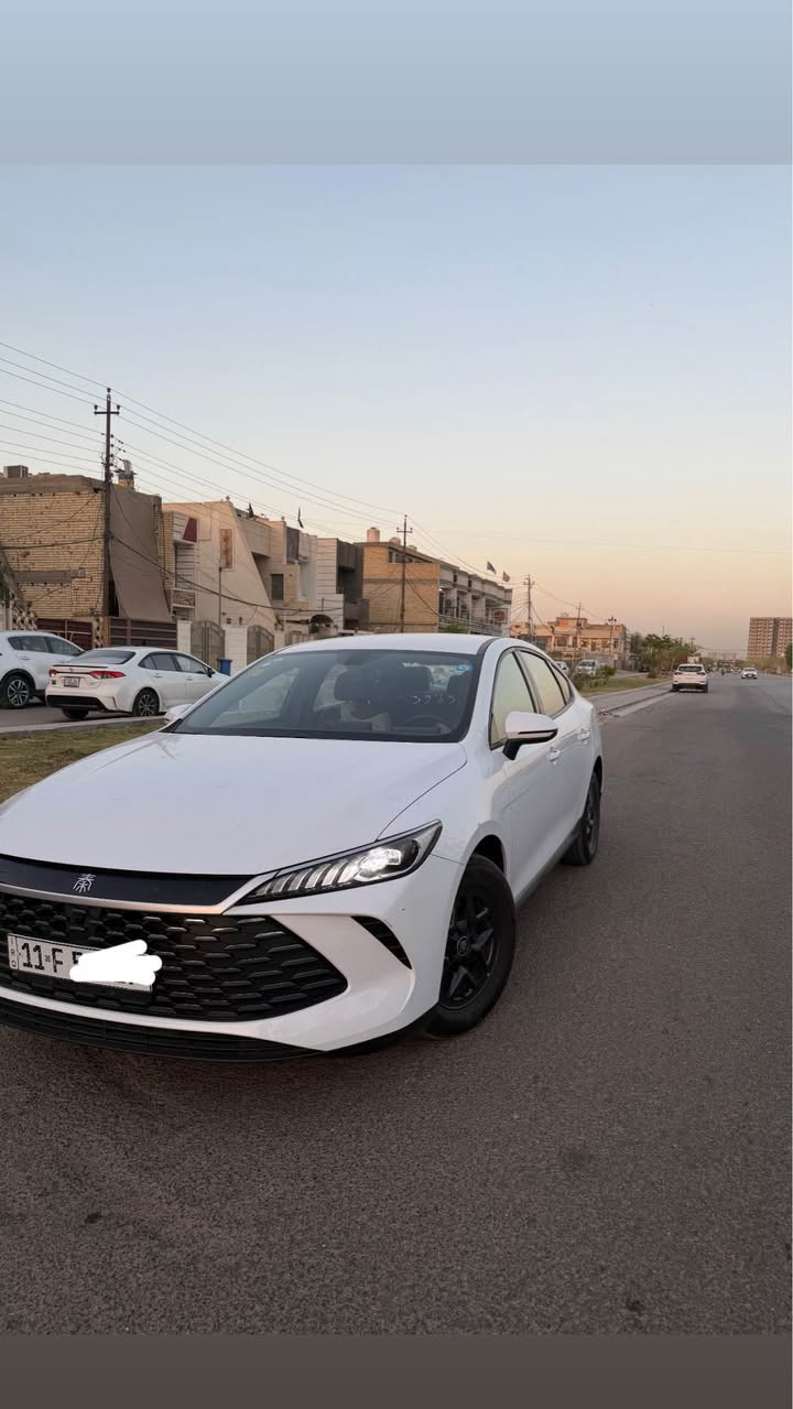 BYD جن بلاس بحالة الزيرو
داخل زيتوني
فول مواصفات عده الفتحه
بصمة ابواب وتشغيل 
تبريد شاشه كامره حساسات
ماشيه 6الاف الكلي
سياره باسمي تحويل ثاني يوم
سعر 21وبيه مجال بسيط
سونار مرفق بلمنشور
بغداد حي الجهاد
*********** بغداد, العراق

نص مكتوب في الصور:
- الجانب السطحي / surface side / سليم
- الجهة الخلفية / back side / سليم
- بغداد / اليوسفية / الشارع العام / مقابل معارض اليوسفية