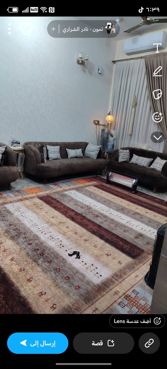 كوت بستان الجلبي • بناء حديث • ٣ طوابق