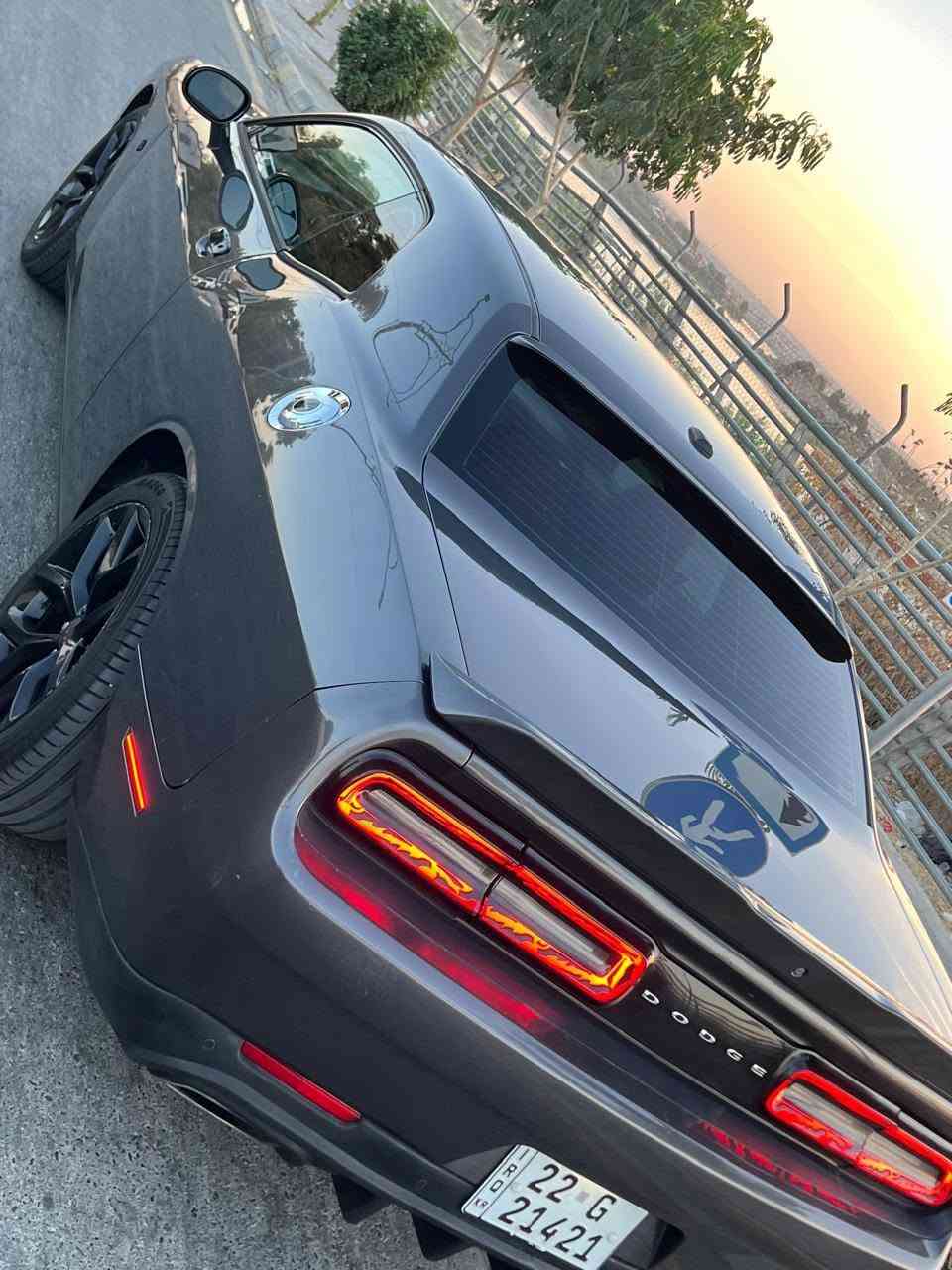 السعر ١٤٢$ ومجال بسيط جدا
دوج جالنجر ٢٠١٦ بلاك توب
مواصفاتها حلوة وعليها اضافات بس منظومة زينون ولايتات ب٤٠٠$و وطخم تايرات قبل سبوع طخم امامي خلفي كله جديد مع الكاردن
قطعه ضرر و٢كلير بدون دواخل وشواصي شرط
كير ومكينة واكسل كله بلادي حتى حجر الكزوز ماملعوب بيه
رقم اربيل وسنوية وهزة كله جديد بأسمي شرط التحويل
***********
*********** موصل, نينوى

