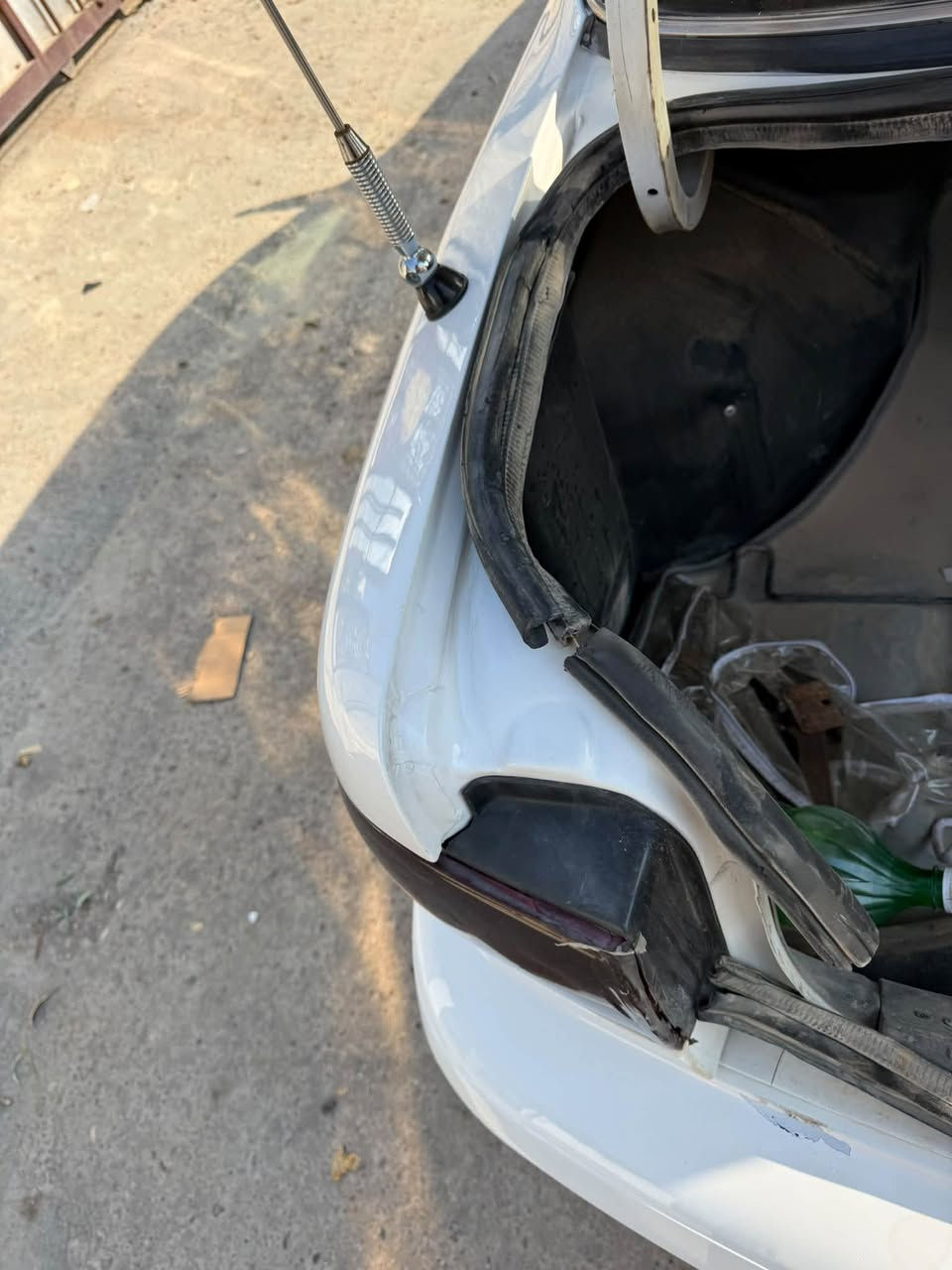 يالله البيع سوناته تو موديل ٩٤ محرك رقم بغداد جديد  وكير مكفولات تخم تاير جديد صدر امامي خلفي جديد العنوان ديالى الخالص الاسود ارقم *********** اساه ***********. 
  37  وبيه مجال
