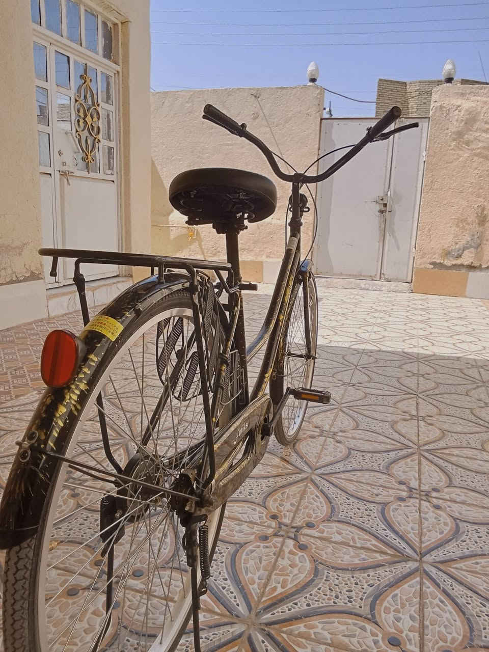 باسكل حجم 26
فول نضافه الله شاهد 
عنوان سبعه نيسان سعر خاص
مراسلة الرقم واتساب***********
