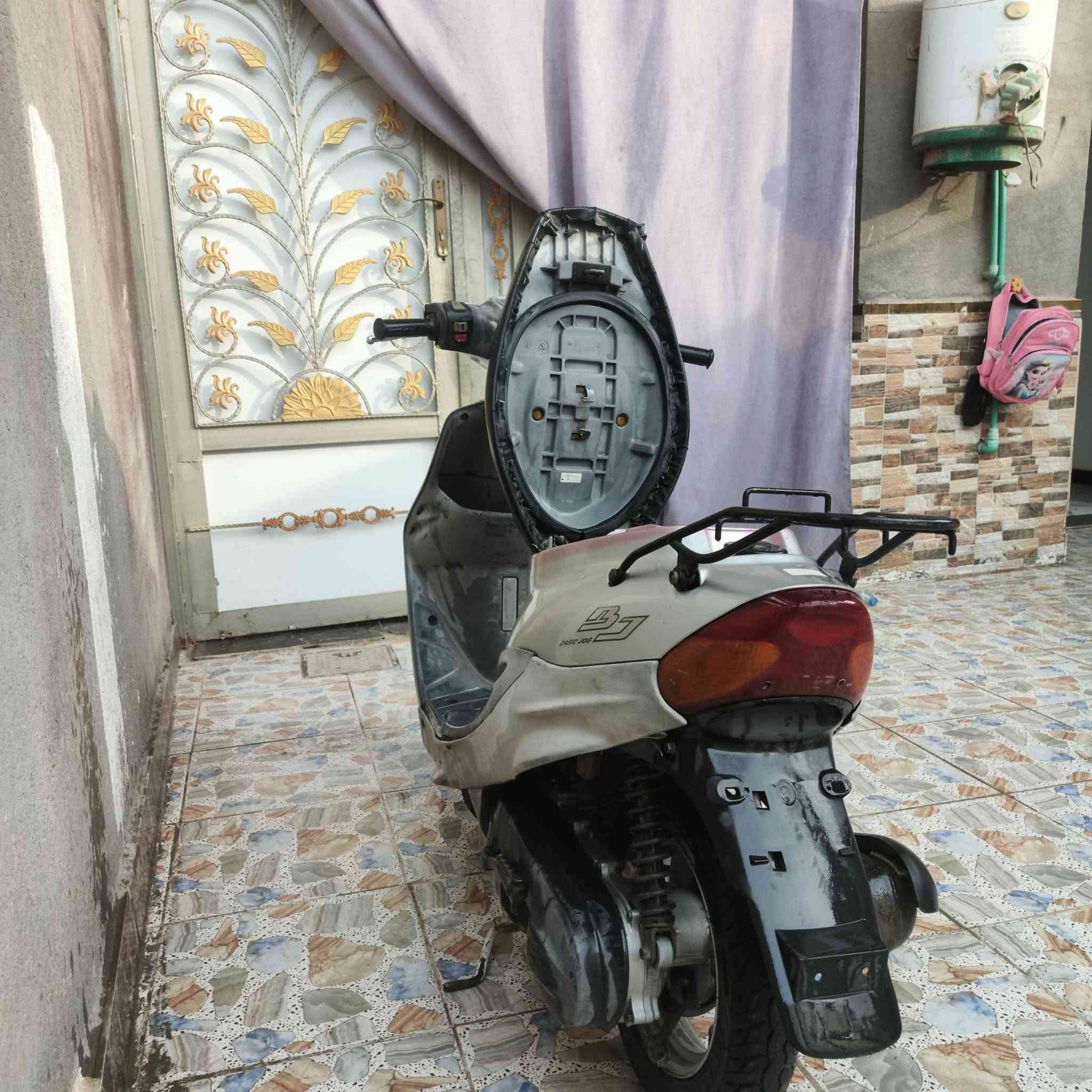 بيجي • نظيف • استعمال قليل