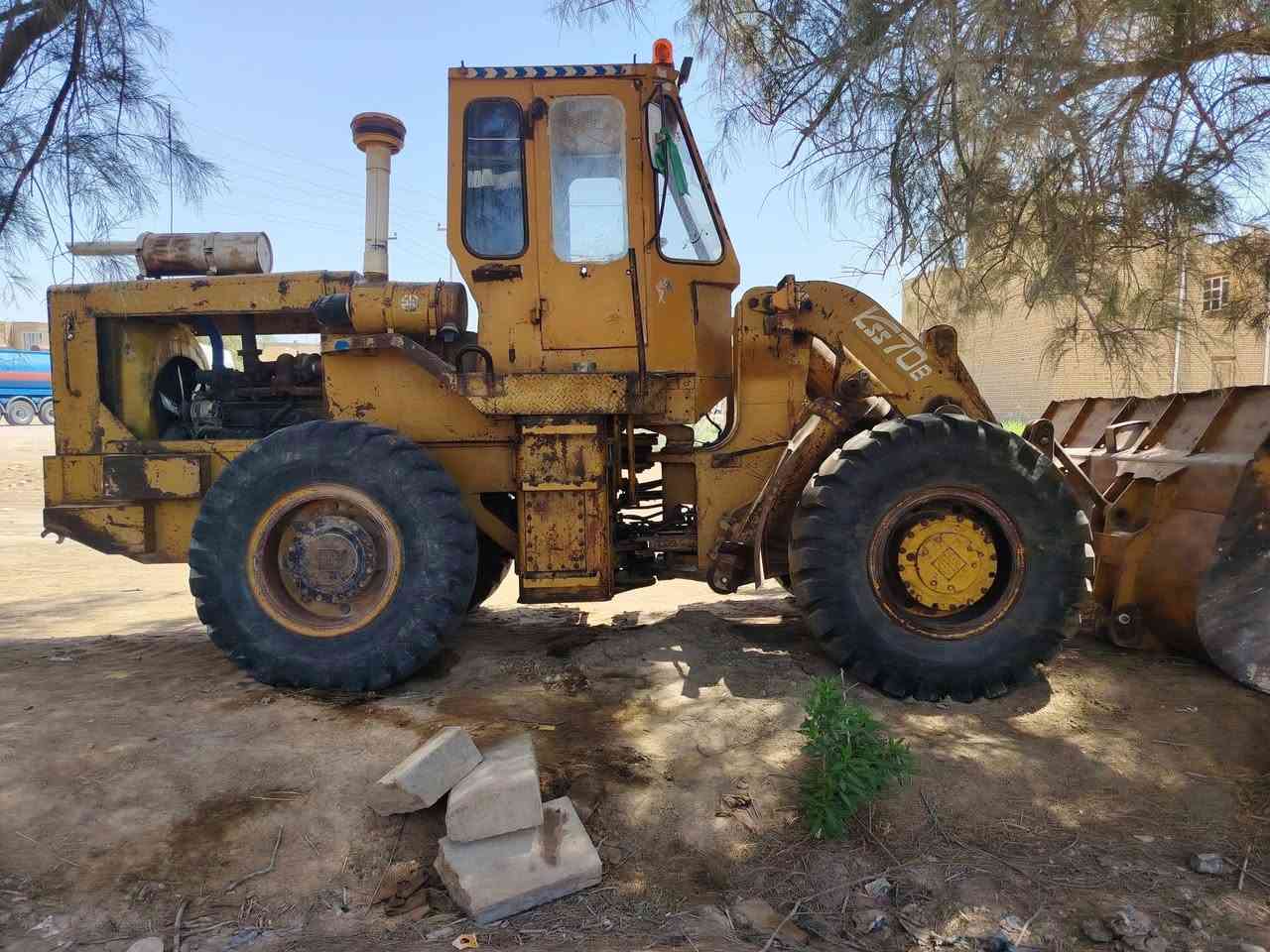 سلام عليكم شفل 70B للبيع رقم ذي قار انكليزي مكفول كفالة عامة محرك 102 جاهز للعمل مكينة بلادي قطرة صبغ ما بيه السعر علئ الاتصال
***********
***********
