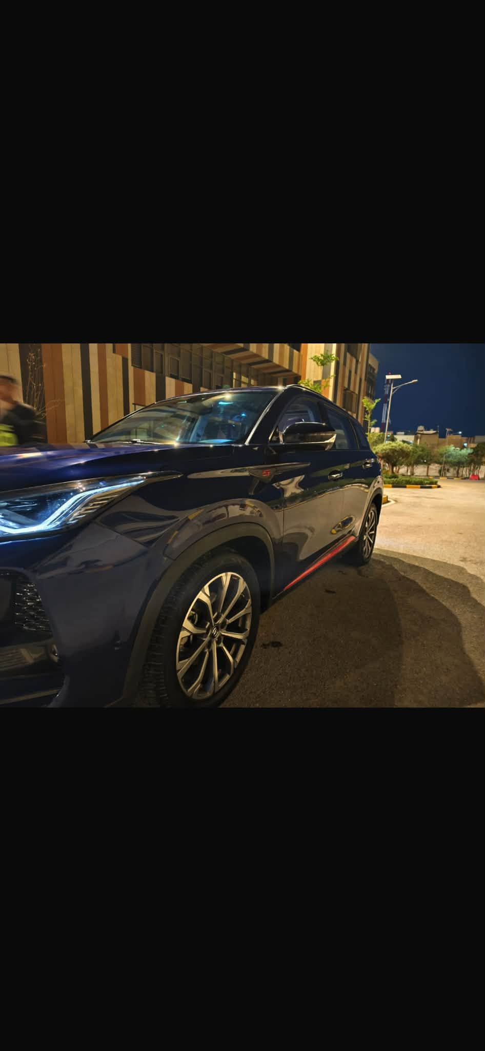 شانجان CS75 • ٢٠٢١ • بدون حادث