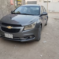 شوفرليت كروز • ٢٠١٧ • خليجي