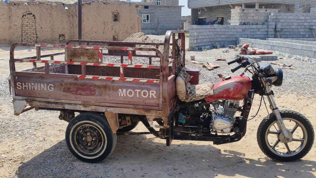 ستوته للبيع الشراي يجي خاص وحياك محرك جديد وذا اكو مراسو اب موطور نضيف حيل هم مو مشكله
***********
